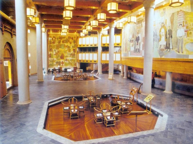 シルクロード ホテル (The Silk Road Dunhuang Hotel)の写真
