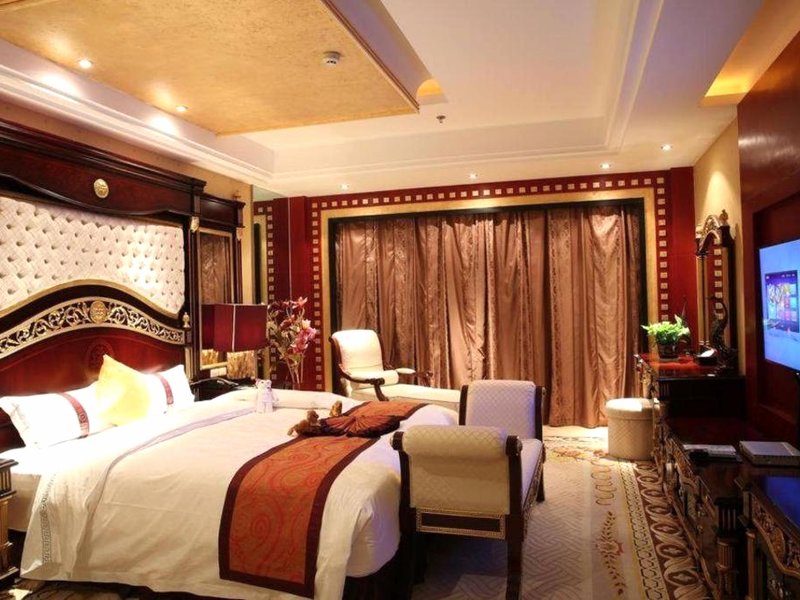 ドンフアン グランド ソルックス ホテル (Dunhuang Grand Soluxe Hotel)の写真