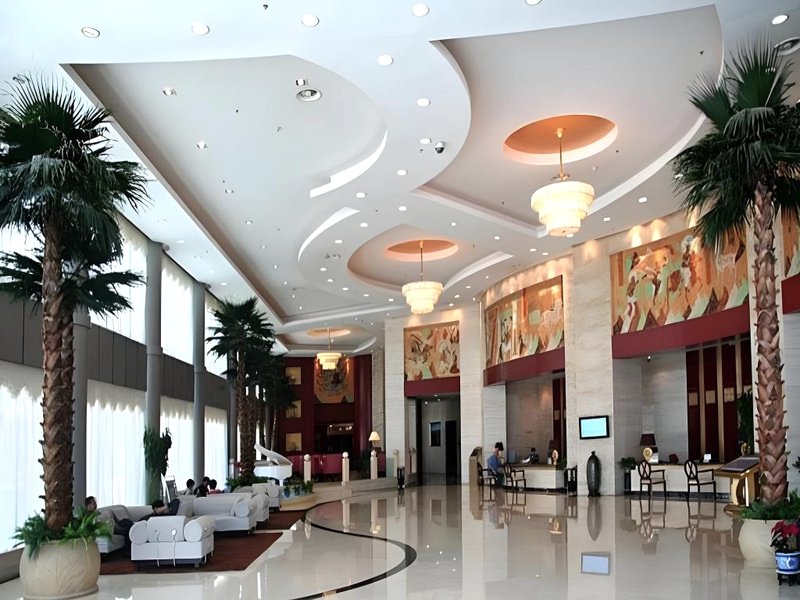 ドンフアン グランド ソルックス ホテル (Dunhuang Grand Soluxe Hotel)の写真