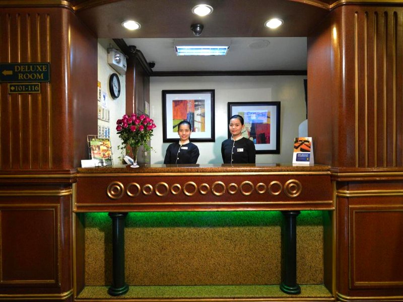 パラディン ホテル (Paladin Hotel)の写真