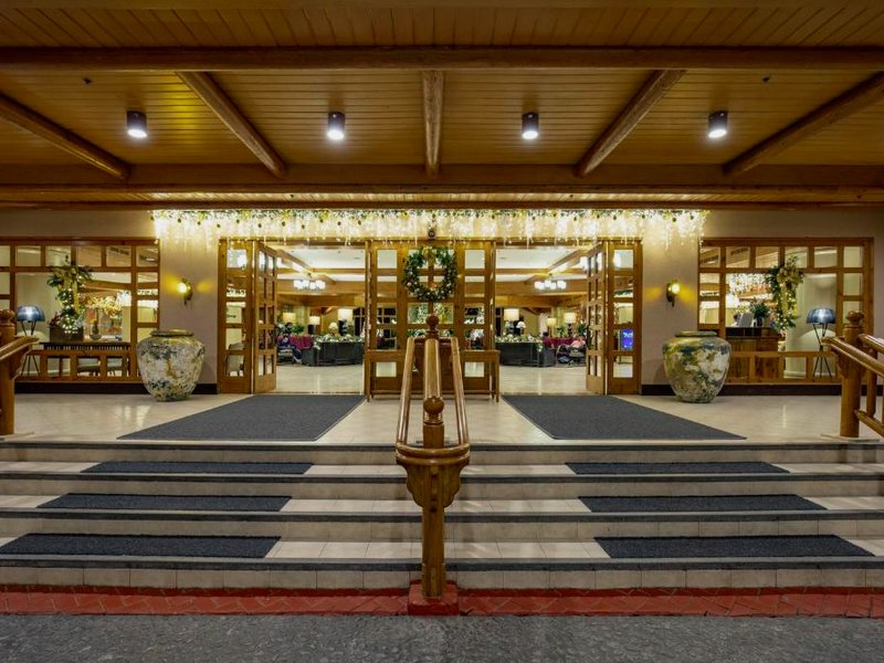 ザ フォレスト ロッジ アット キャンプ ジョン ヘイ (The Forest Lodge at Camp John Hay)の写真