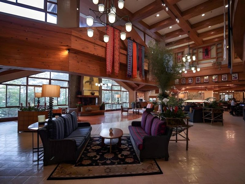 ザ フォレスト ロッジ アット キャンプ ジョン ヘイ (The Forest Lodge at Camp John Hay)の写真