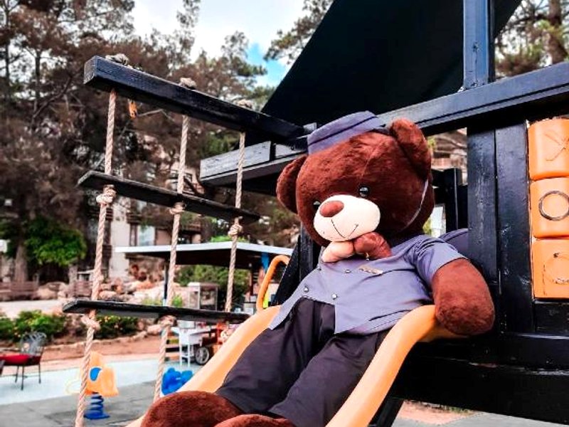 ザ マナー アット キャンプ ジョン ヘイ (The Manor at Camp John Hay)の写真