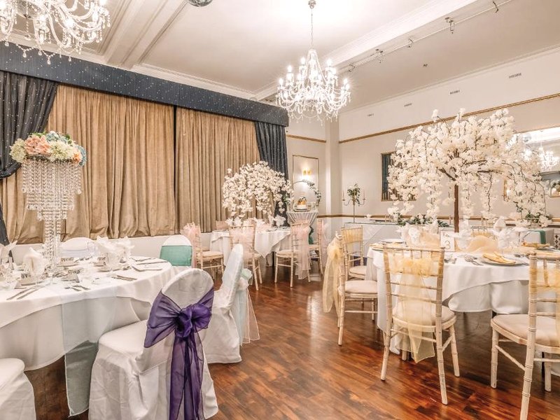 ムトゥ ウェストクリフ ホテル（ニア ロンドン サウスエンド エアポート） (Muthu Westcliff Hotel (Near London Southend Airport))の写真