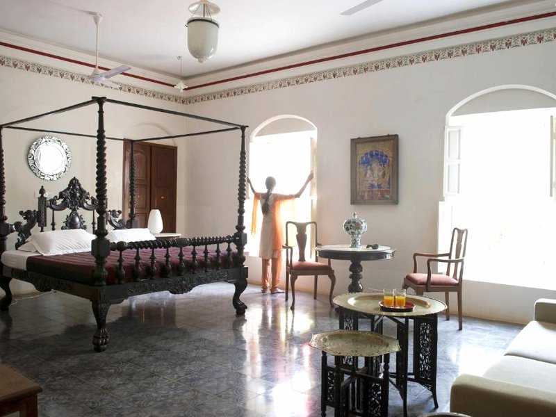 Saratha Vilas Chettinadの写真