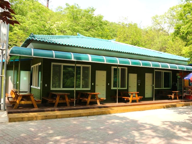 Goesan Hwayang Valley Neungwoondae Pensionの写真