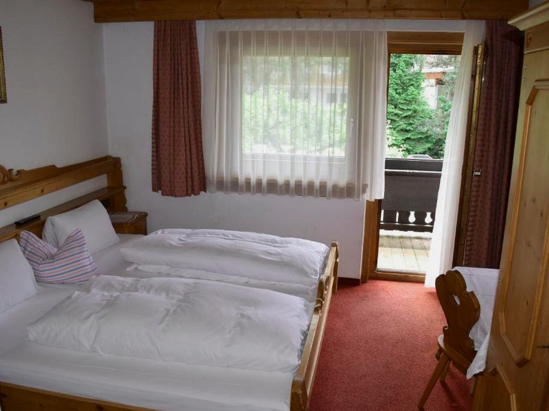 Bergsteiger-Zimmer Pension Obermairの写真
