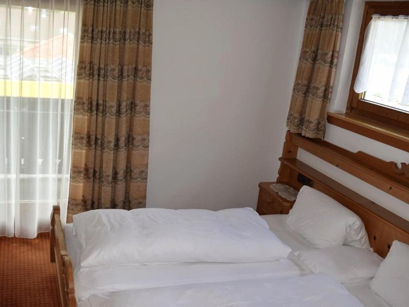 Bergsteiger-Zimmer Pension Obermairの写真