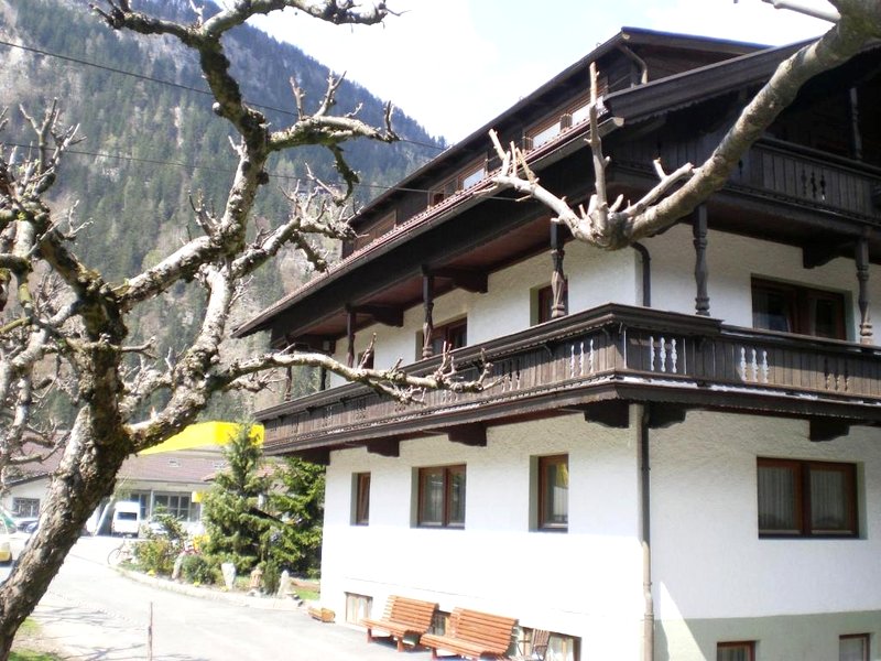 Bergsteiger-Zimmer Pension Obermairの写真