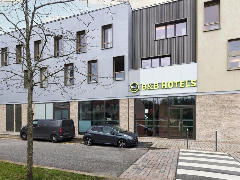 B&B HOTEL Versailles Rocquencourtの写真