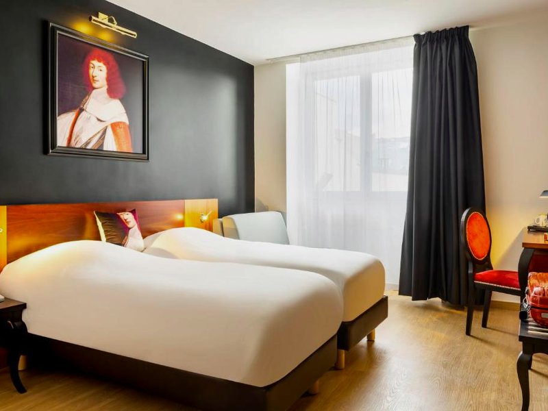 ホテル デ リス (Hotel des Lys)の写真