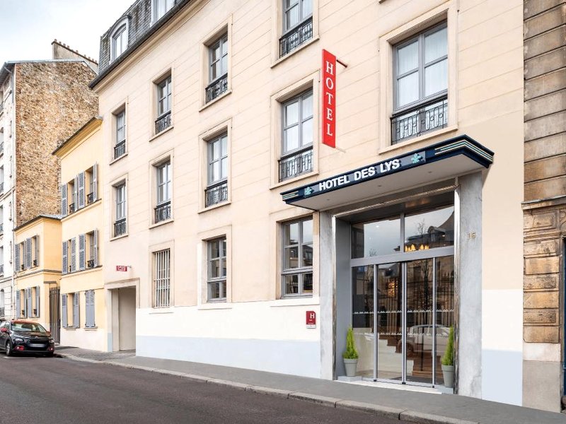 ホテル デ リス (Hotel des Lys)の写真