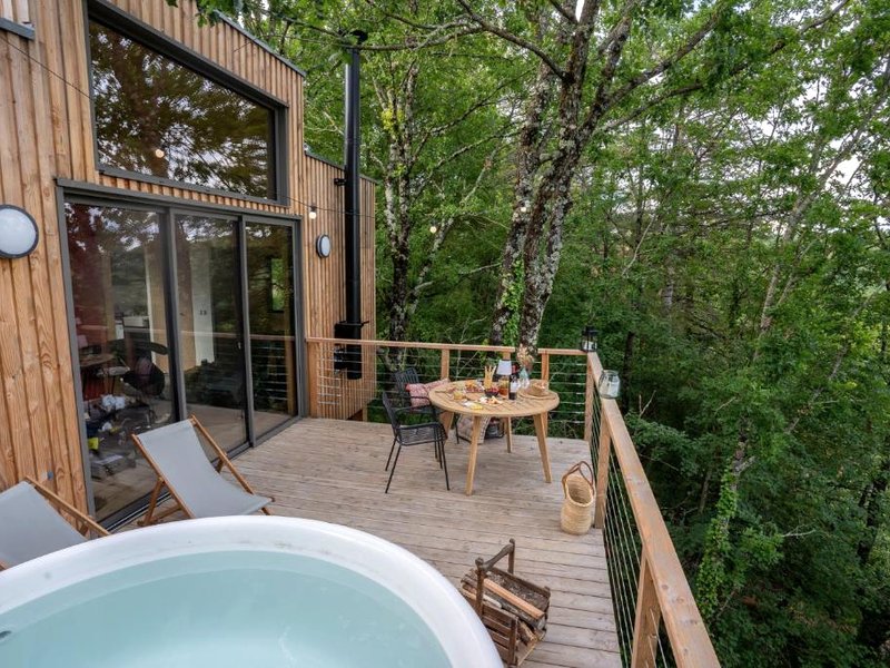 Les Coteaux - Lodges & Expériences (Les Coteaux - Lodges & Experiences)の写真