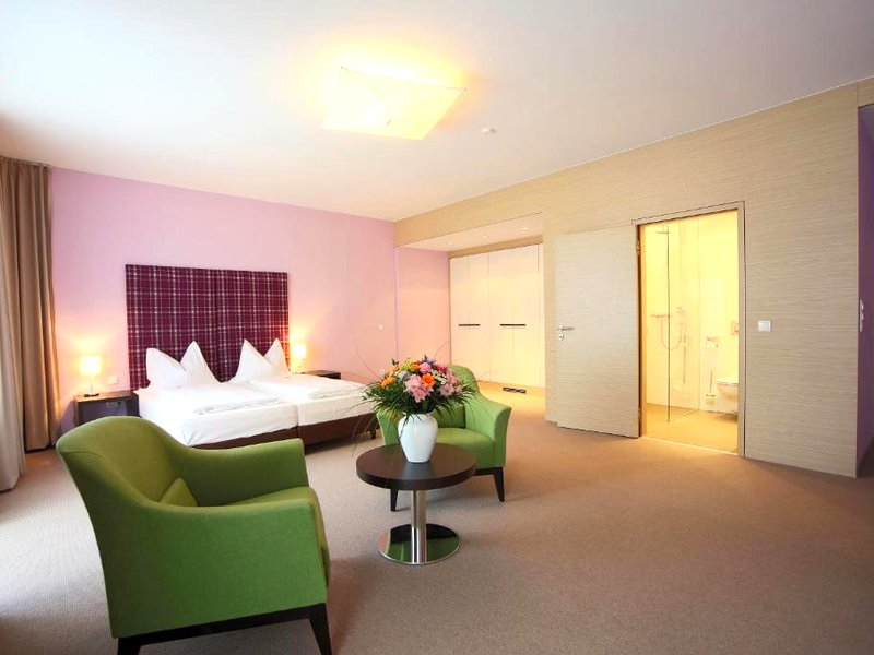 AKTIVHOTEL Weisser Hirschの写真