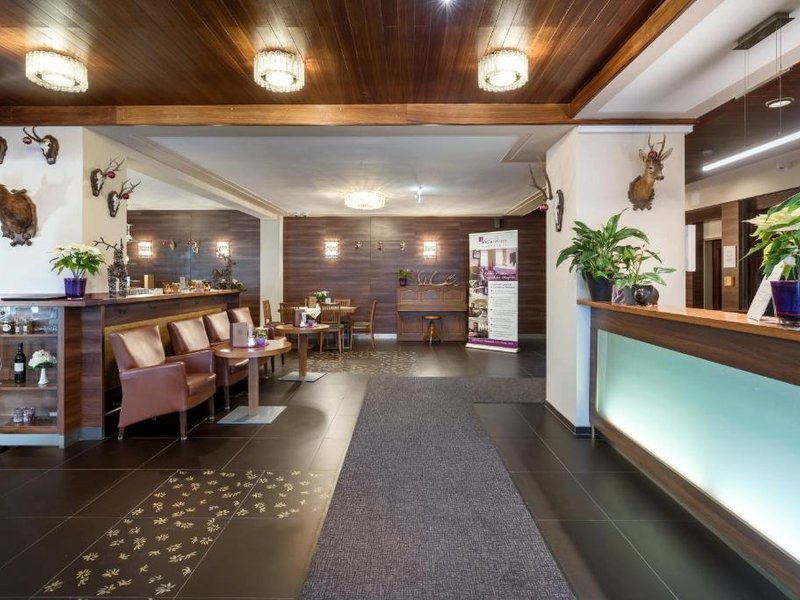 AKTIVHOTEL Weisser Hirschの写真