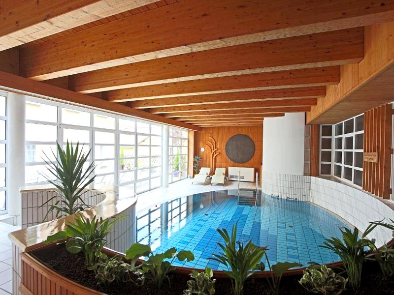 AKTIVHOTEL Weisser Hirschの写真