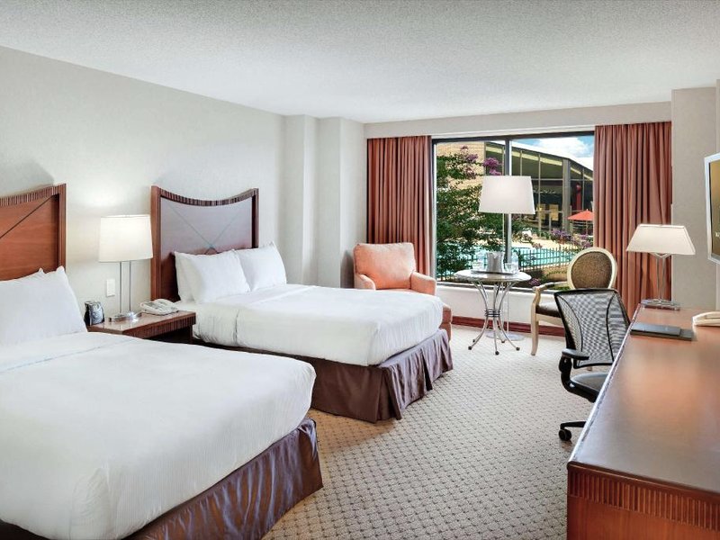 ヒルトン ワシントン ダレス ホテル (Hilton Washington Dulles Hotel)の写真