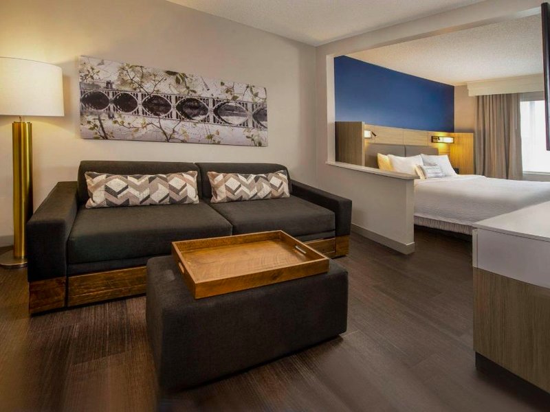 スプリングヒル スイーツ ハーンドン レストン (SpringHill Suites Herndon Reston)の写真