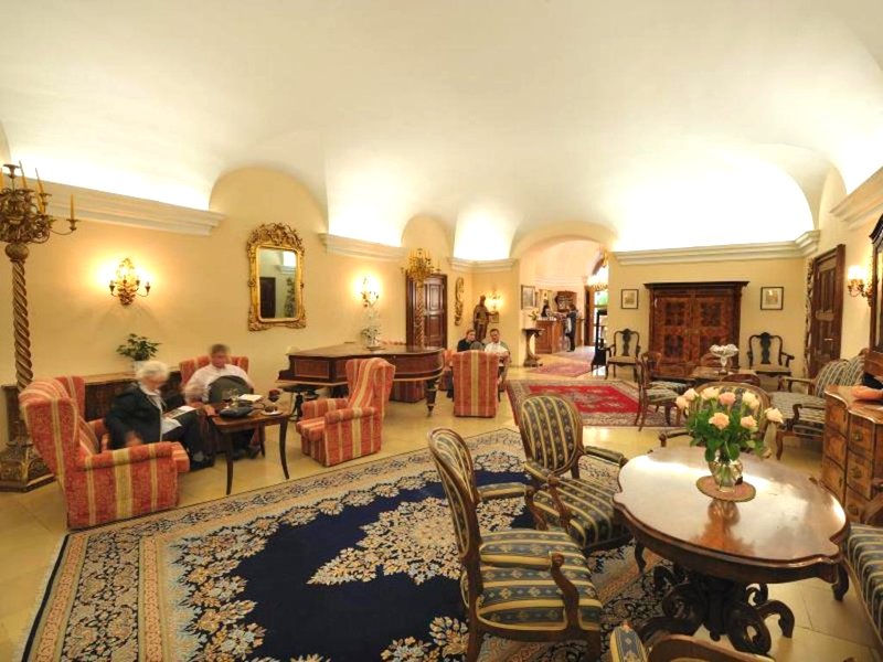 ホテル シュロス デュルンシュタイン (Hotel Schloss Duernstein)の写真