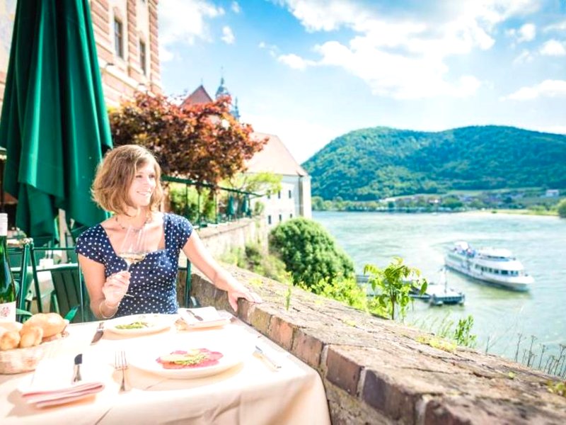 ホテル シュロス デュルンシュタイン (Hotel Schloss Duernstein)の写真