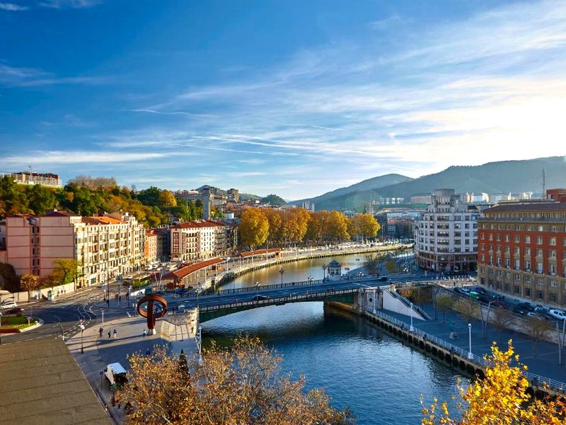 Hotel Bilbao Plazaの写真