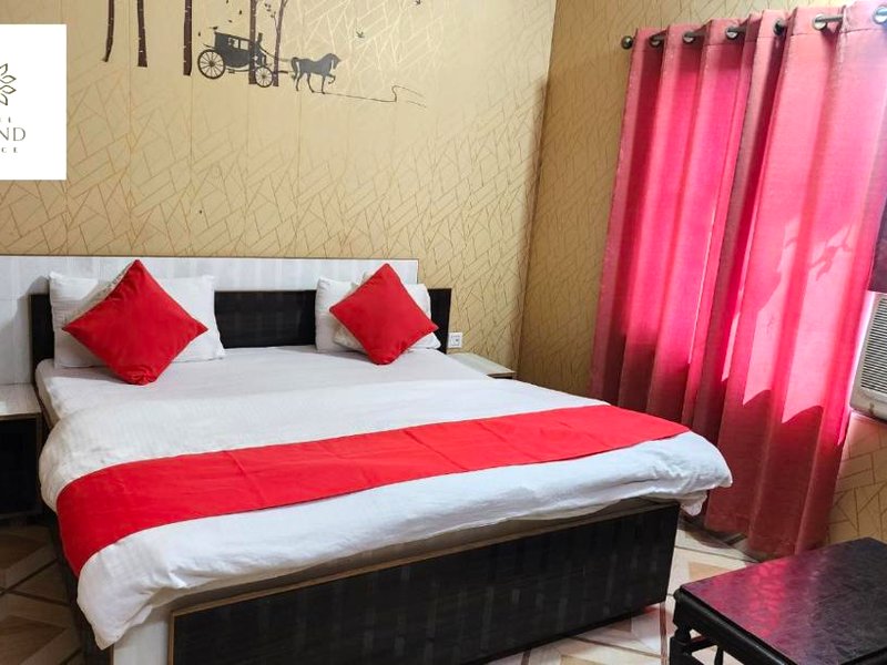 Hotel Anand Palaceの写真