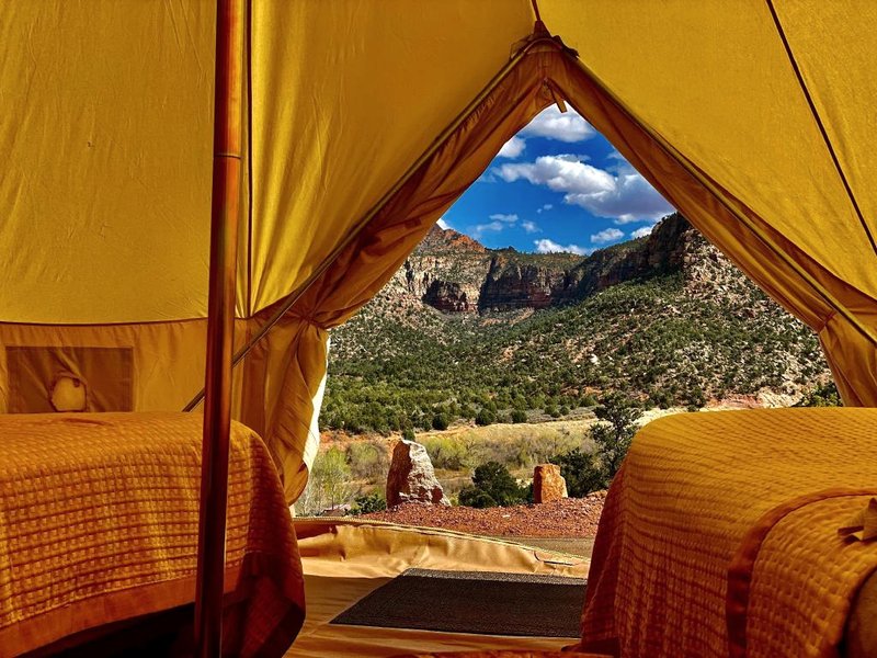 Zion Glamping Adventuresの写真