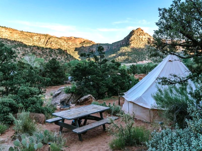 Zion Glamping Adventuresの写真