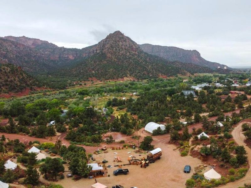 Zion Glamping Adventuresの写真