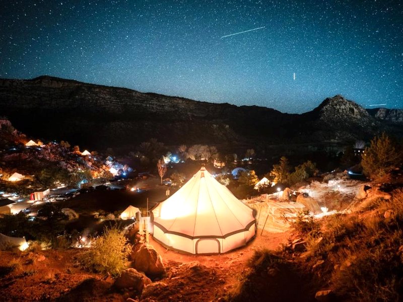 Zion Glamping Adventuresの写真