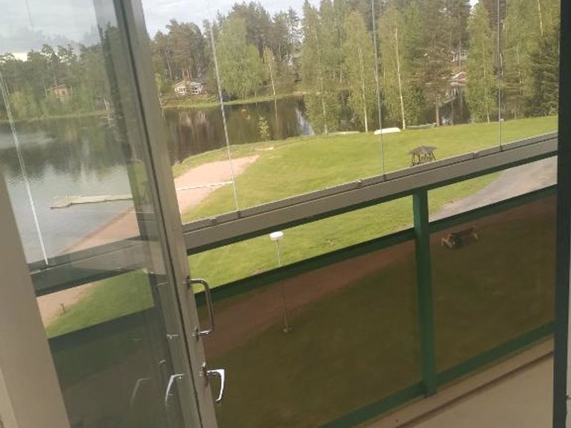 Yksiö upealla järvinäkymällä Termessä (Yksio upealla jarvinakymalla Termessa)の写真