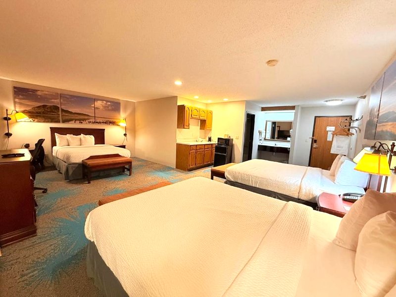 デイズ イン バイ ウィンダム スタージス (Days Inn by Wyndham Sturgis)の写真
