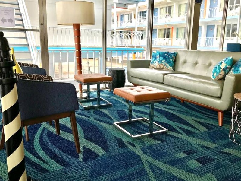 Hotel Cabana Oceanfront/Boardwalkの写真
