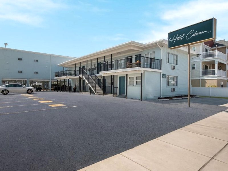 Hotel Cabana Oceanfront/Boardwalkの写真