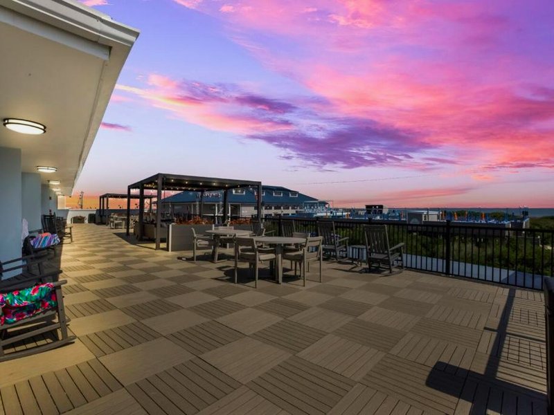 Hotel Cabana Oceanfront/Boardwalkの写真