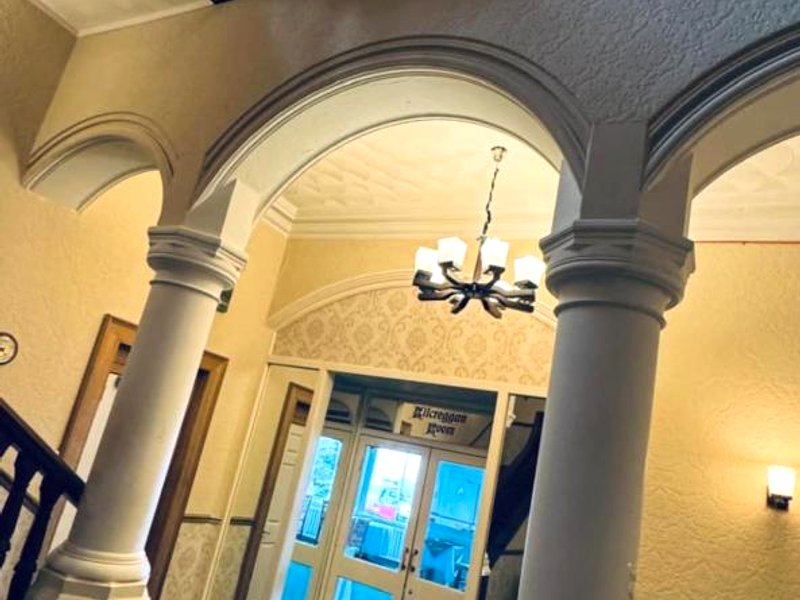 Royal Marine Hotel Dunoonの写真