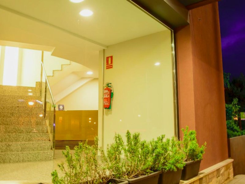 ホテル エスタシオ (Hotel Estacio)の写真