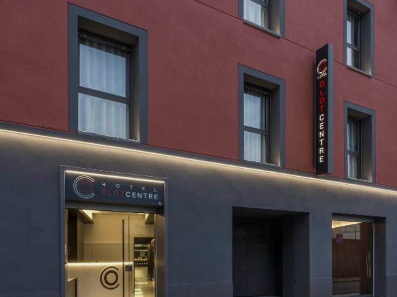 Hotel Olot Centreの写真