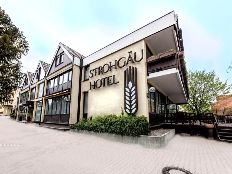 ホテル シュトローゴイ (Hotel Strohgäu)の写真