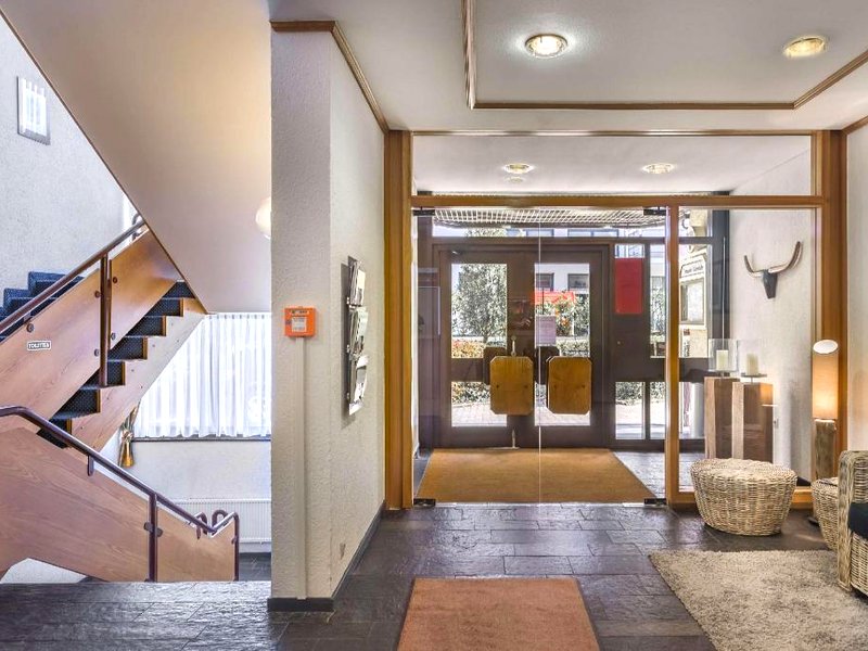 ホテル シュトローゴイ (Hotel Strohgäu)の写真