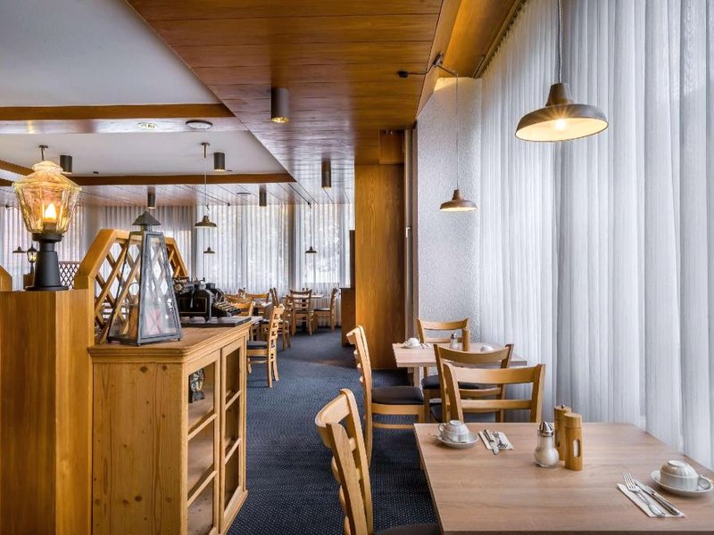 ホテル シュトローゴイ (Hotel Strohgäu)の写真