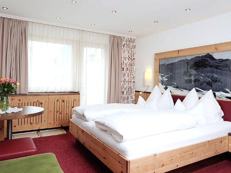 Hotel Kristall B&Bの写真
