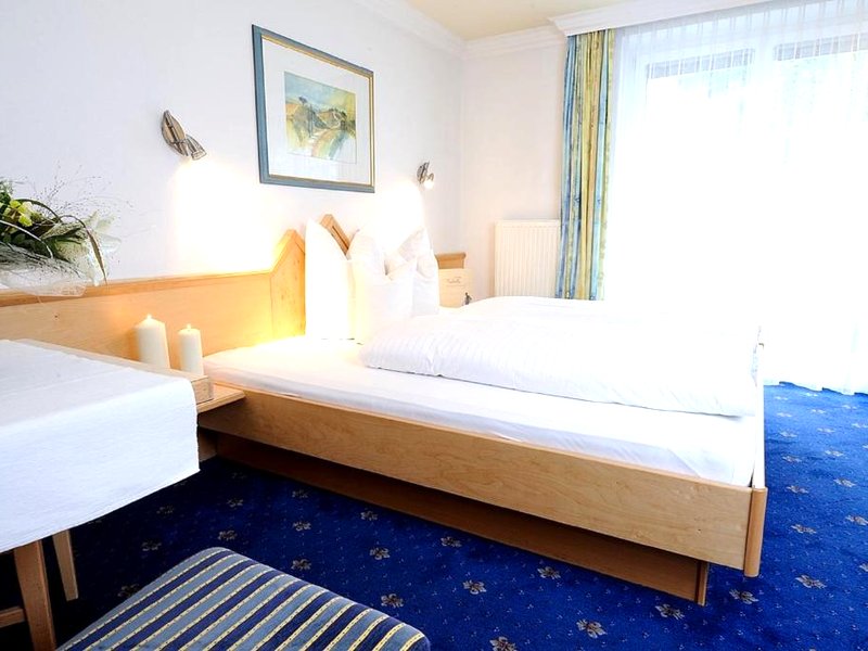 Hotel Garni Valullaの写真