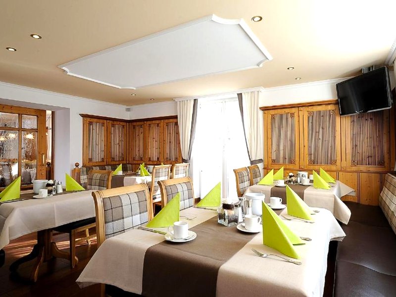 Hotel Garni Valullaの写真