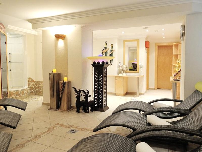 Hotel Garni Valullaの写真