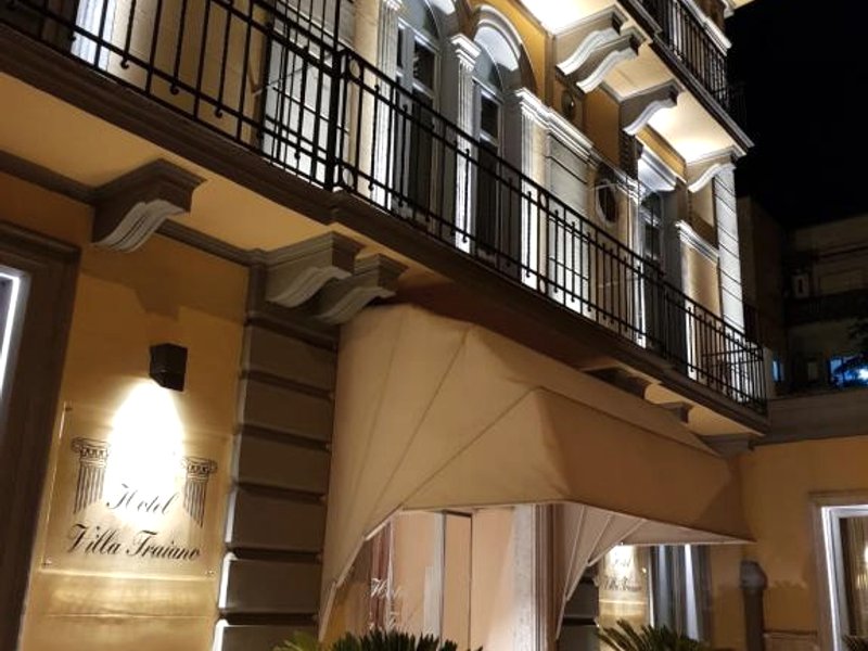 Hotel Villa Traianoの写真