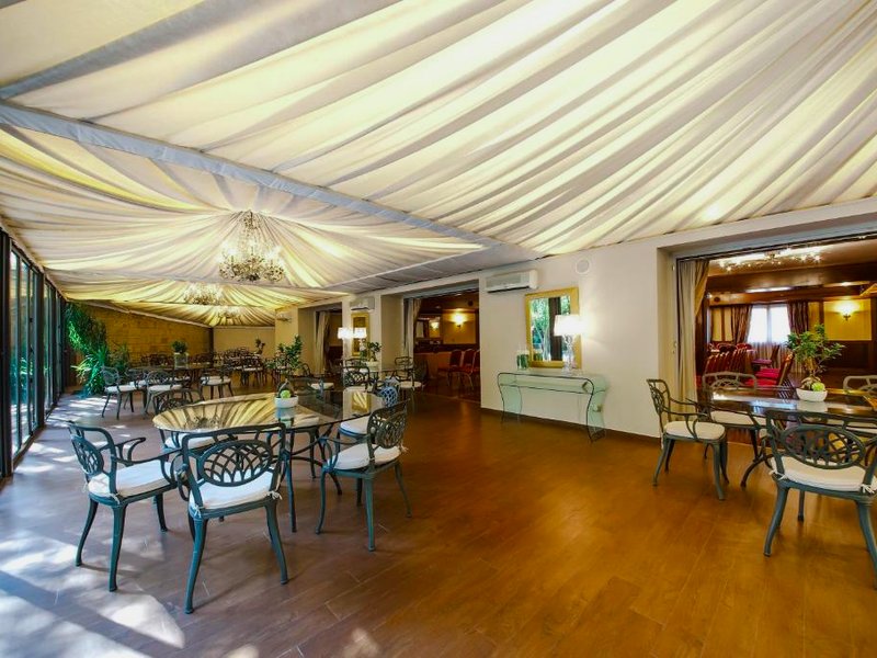 Hotel Villa Traianoの写真