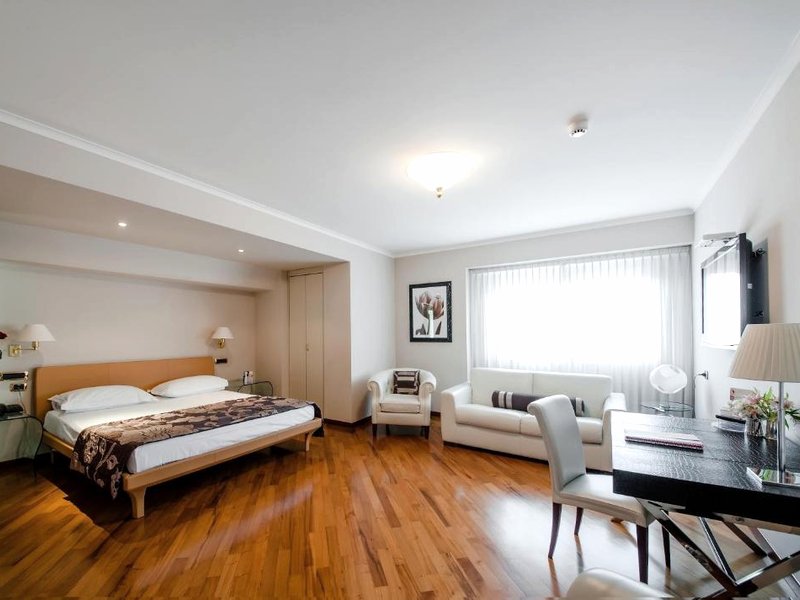 Hotel Villa Traianoの写真
