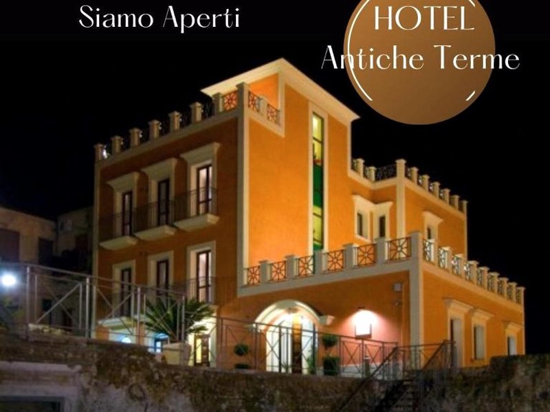 Hotel Antiche Terme Beneventoの写真