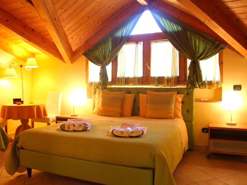 B&B Domus Traiani Beneventoの写真